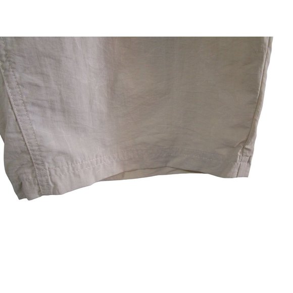 RailRiders Water Capris Ladies Medium Sandflower UPF 30+ NWT Performance Wear - Picture 14 of 16